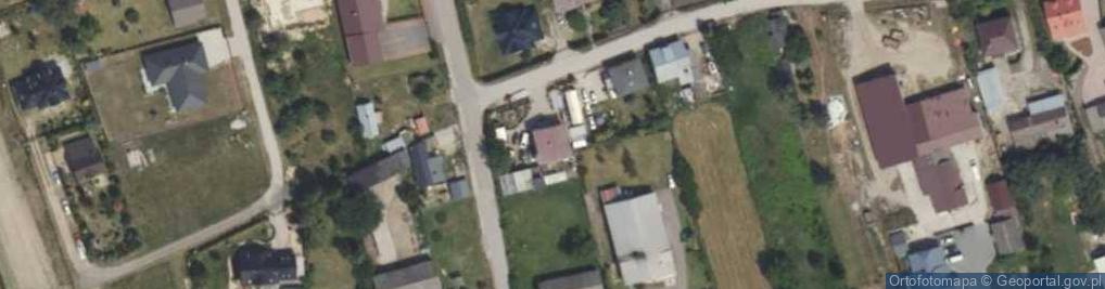 Zdjęcie satelitarne Wesoła ul.