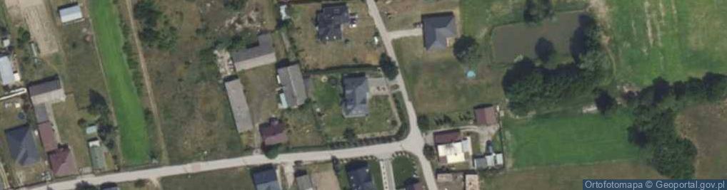 Zdjęcie satelitarne Wesoła ul.
