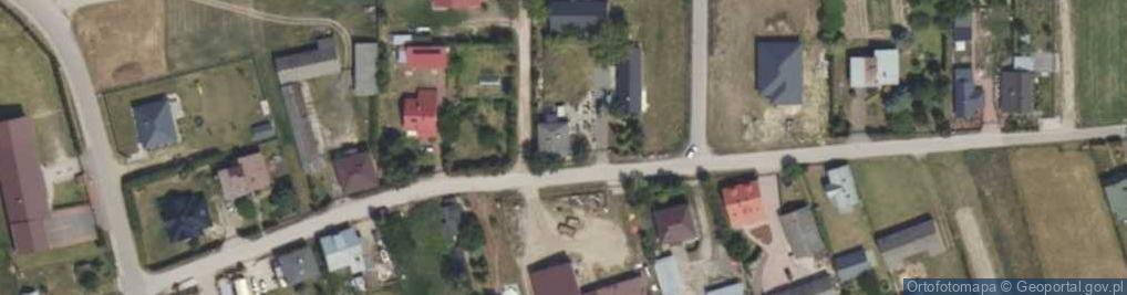 Zdjęcie satelitarne Wesoła ul.