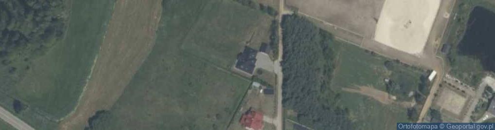 Zdjęcie satelitarne Wesoła ul.