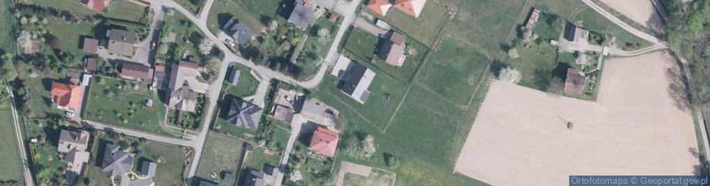 Zdjęcie satelitarne Wesoła ul.