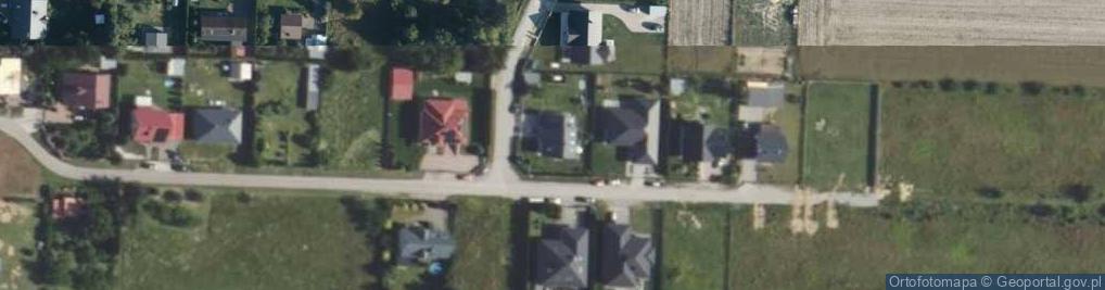 Zdjęcie satelitarne Wesoła ul.