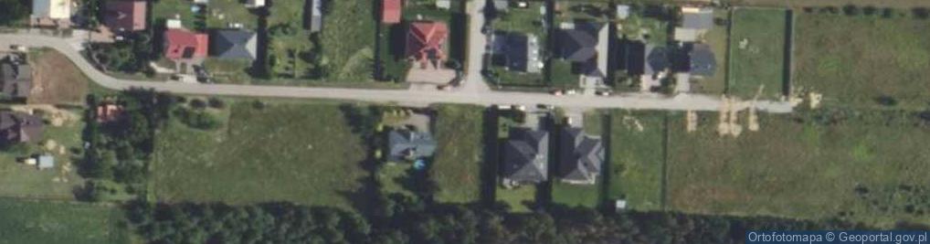 Zdjęcie satelitarne Wesoła ul.