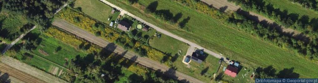 Zdjęcie satelitarne Wesoła ul.