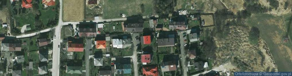 Zdjęcie satelitarne Wężyka Franciszka ul.
