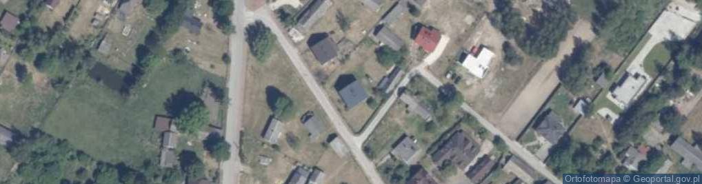 Zdjęcie satelitarne Wesoła ul.