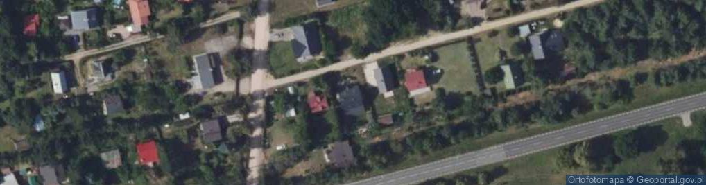 Zdjęcie satelitarne Wedmana Daniela ul.