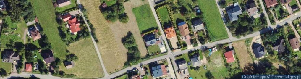 Zdjęcie satelitarne Wesoła ul.