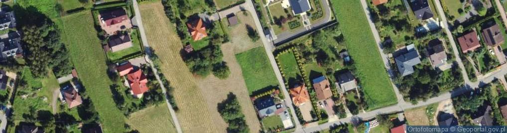 Zdjęcie satelitarne Wesoła ul.