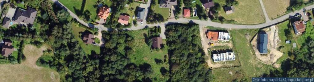 Zdjęcie satelitarne Wesoła ul.