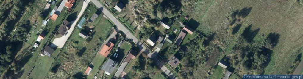 Zdjęcie satelitarne Wesoła ul.