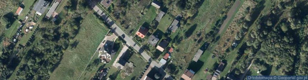 Zdjęcie satelitarne Wesoła ul.