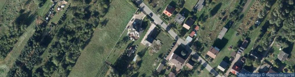 Zdjęcie satelitarne Wesoła ul.