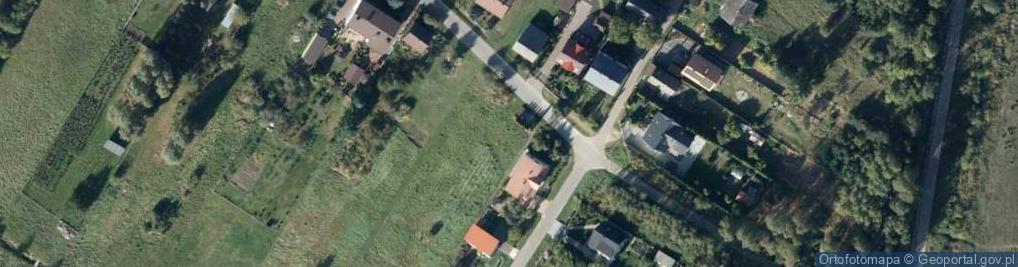 Zdjęcie satelitarne Wesoła ul.