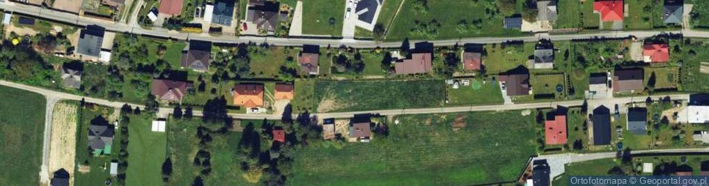 Zdjęcie satelitarne Wesoła ul.