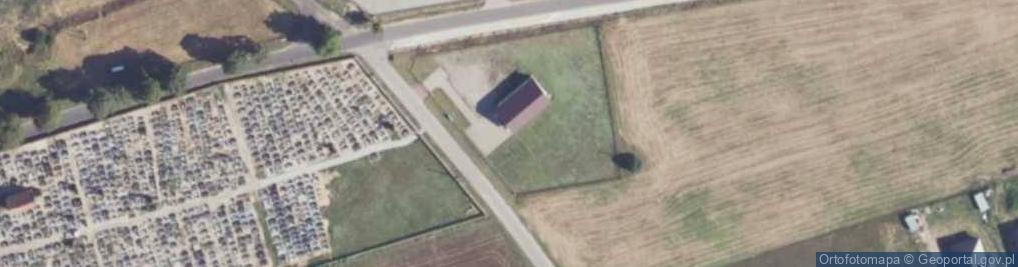 Zdjęcie satelitarne Wetmańskiego Leona, bp. ul.