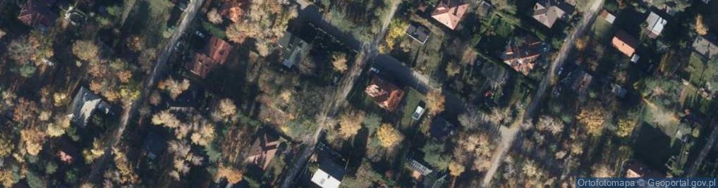 Zdjęcie satelitarne Wesoła ul.