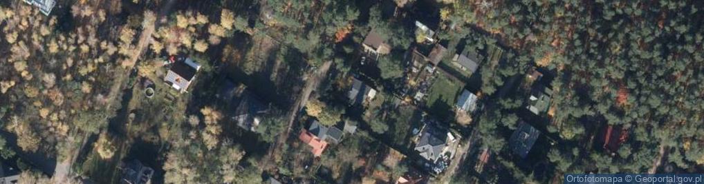 Zdjęcie satelitarne Wesoła ul.