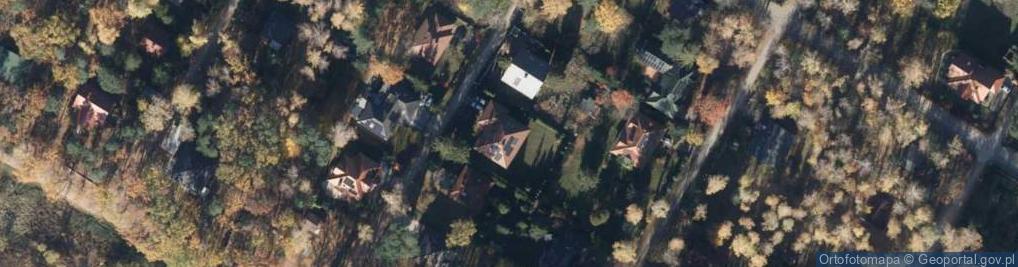 Zdjęcie satelitarne Wesoła ul.