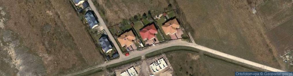 Zdjęcie satelitarne Wesoła ul.