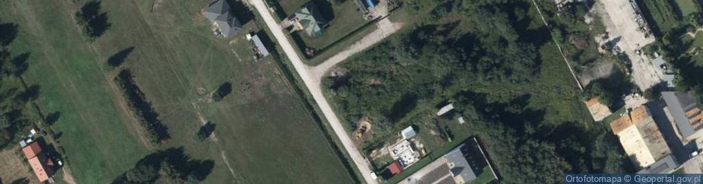 Zdjęcie satelitarne Wesoła ul.