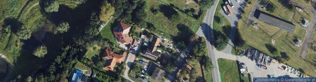Zdjęcie satelitarne Wejhera Jana ul.