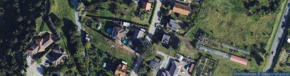 Zdjęcie satelitarne Wejhera Jana ul.