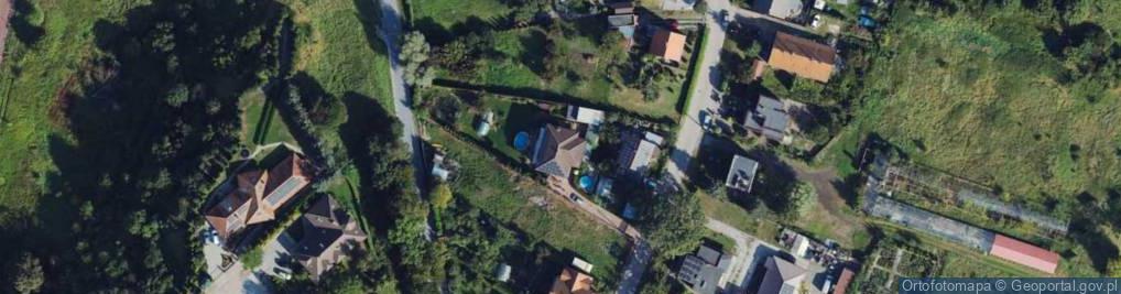 Zdjęcie satelitarne Wejhera Jana ul.