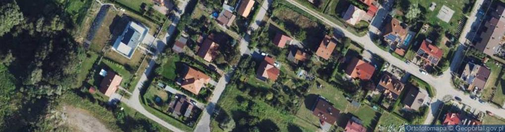 Zdjęcie satelitarne Wejhera Jana ul.