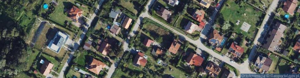 Zdjęcie satelitarne Wejhera Jana ul.