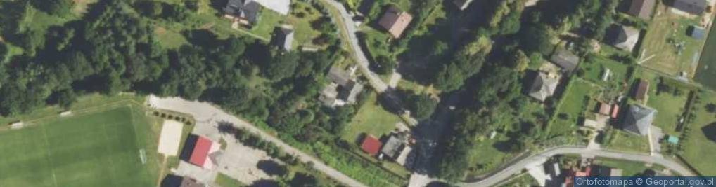 Zdjęcie satelitarne Wesoła ul.