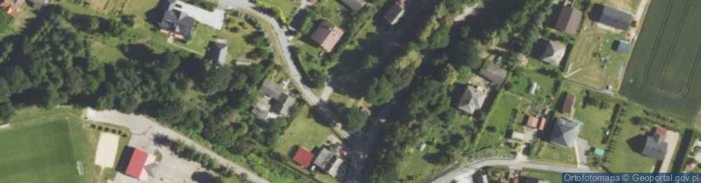 Zdjęcie satelitarne Wesoła ul.