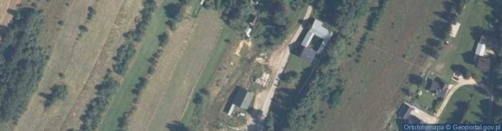 Zdjęcie satelitarne Węgliszczak ul.