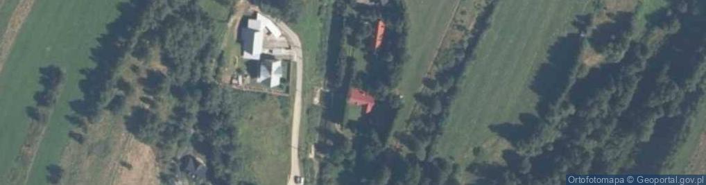 Zdjęcie satelitarne Węgliszczak ul.