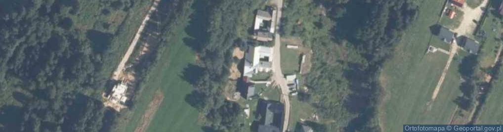 Zdjęcie satelitarne Węgliszczak ul.