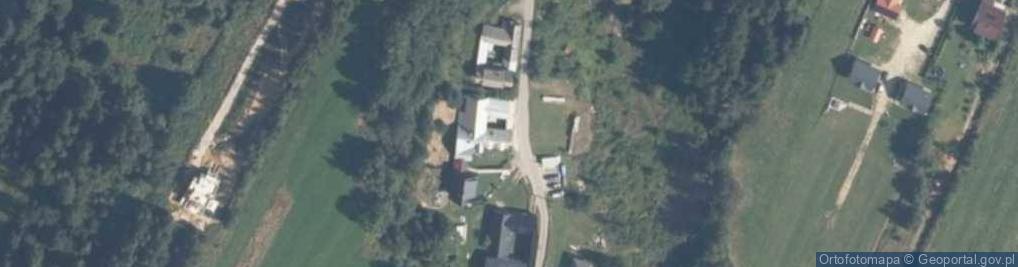 Zdjęcie satelitarne Węgliszczak ul.