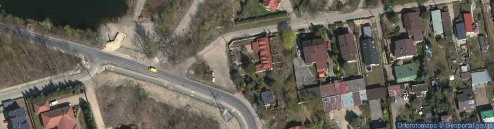 Zdjęcie satelitarne Wesoła ul.