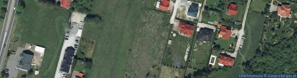 Zdjęcie satelitarne Wesoła ul.