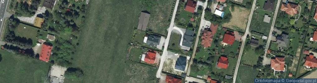 Zdjęcie satelitarne Wesoła ul.