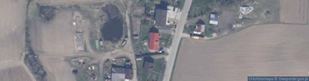Zdjęcie satelitarne Wejherowska ul.