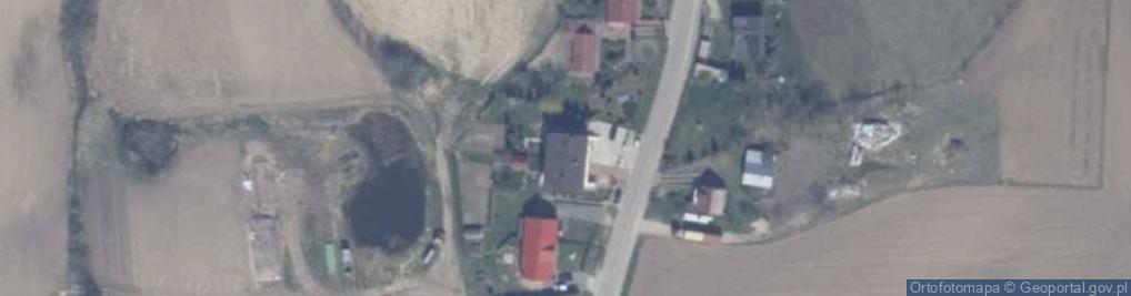 Zdjęcie satelitarne Wejherowska ul.