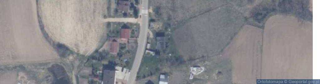 Zdjęcie satelitarne Wejherowska ul.