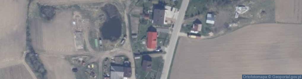 Zdjęcie satelitarne Wejherowska ul.