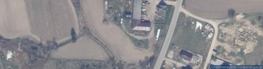 Zdjęcie satelitarne Wejherowska ul.