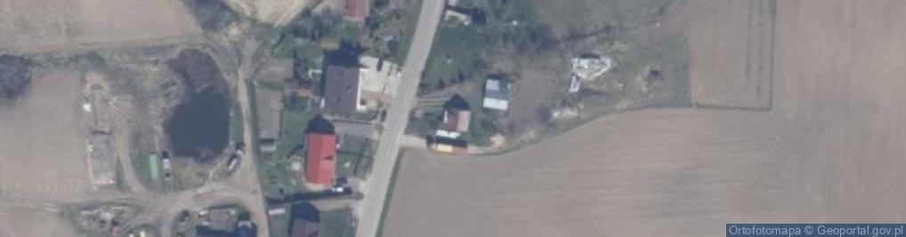Zdjęcie satelitarne Wejherowska ul.