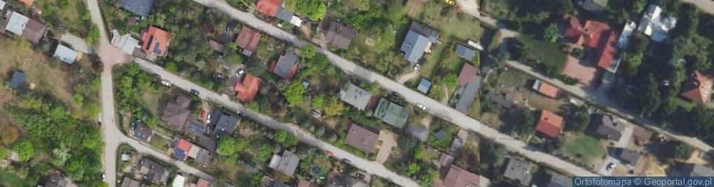 Zdjęcie satelitarne Wesoła ul.