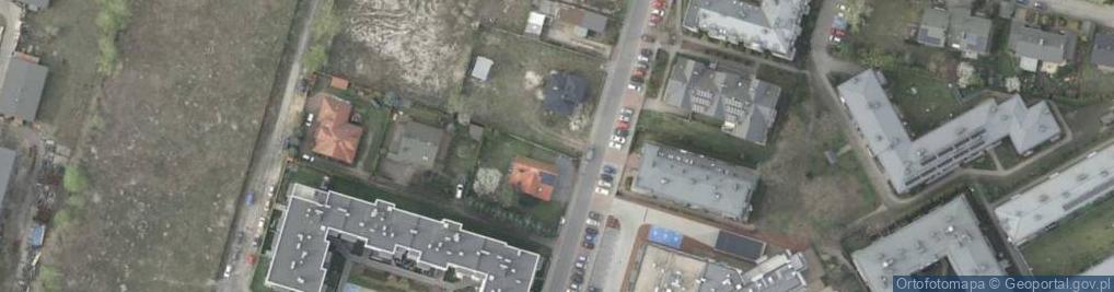 Zdjęcie satelitarne Wesoła ul.