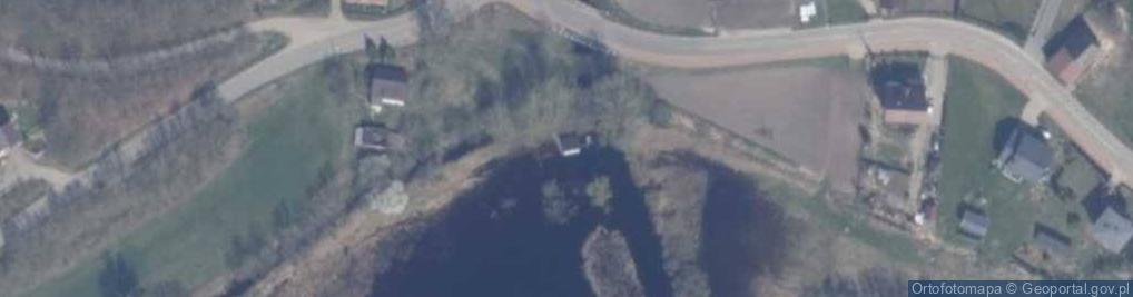 Zdjęcie satelitarne Wejherowska ul.