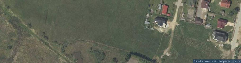 Zdjęcie satelitarne Wesoła ul.