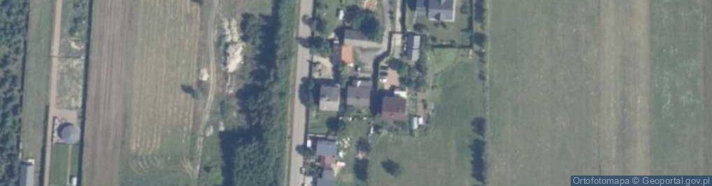 Zdjęcie satelitarne Wesołowskiego Jerzego ul.